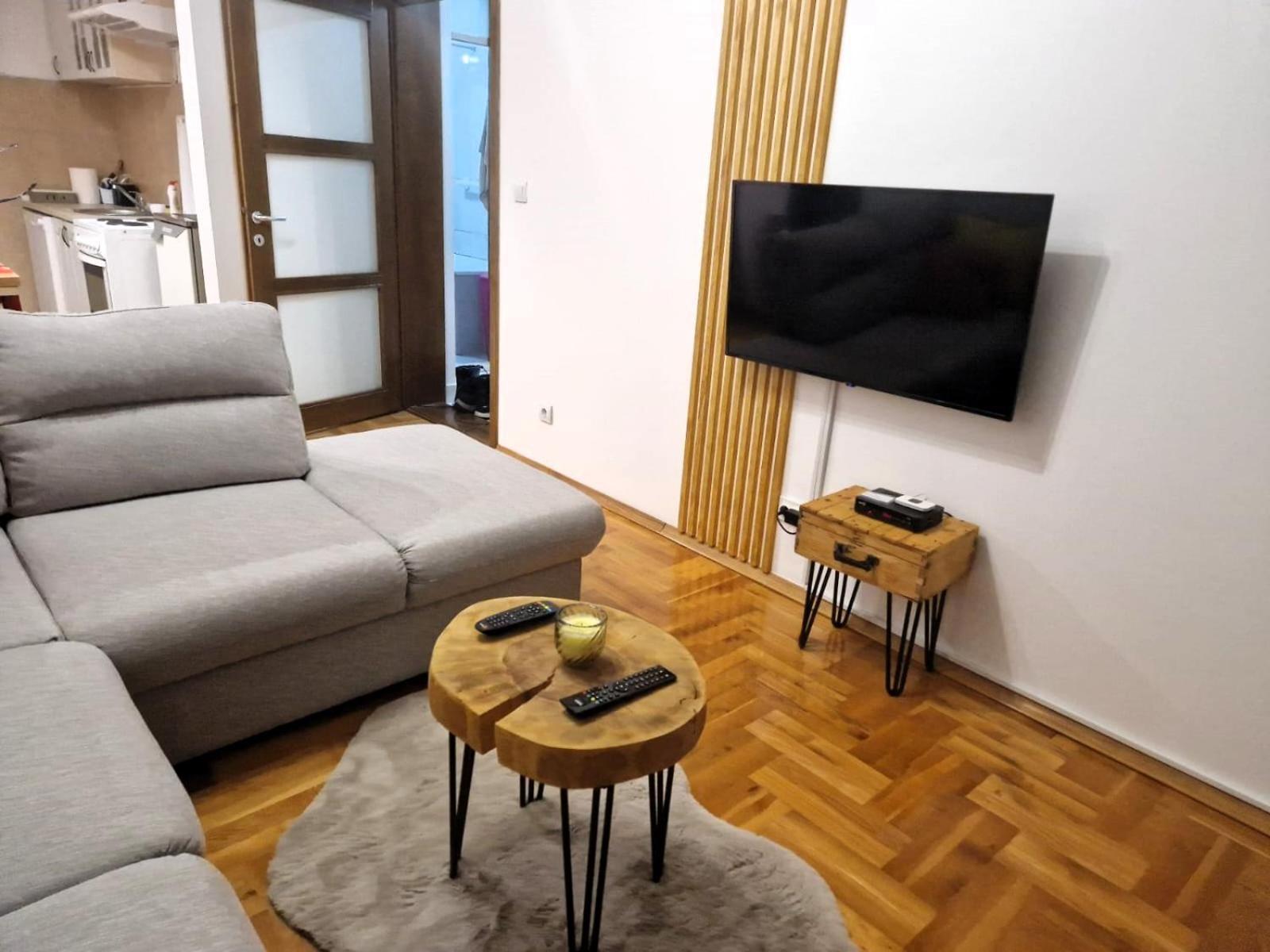 Apartment Holiday Kolaşin Dış mekan fotoğraf