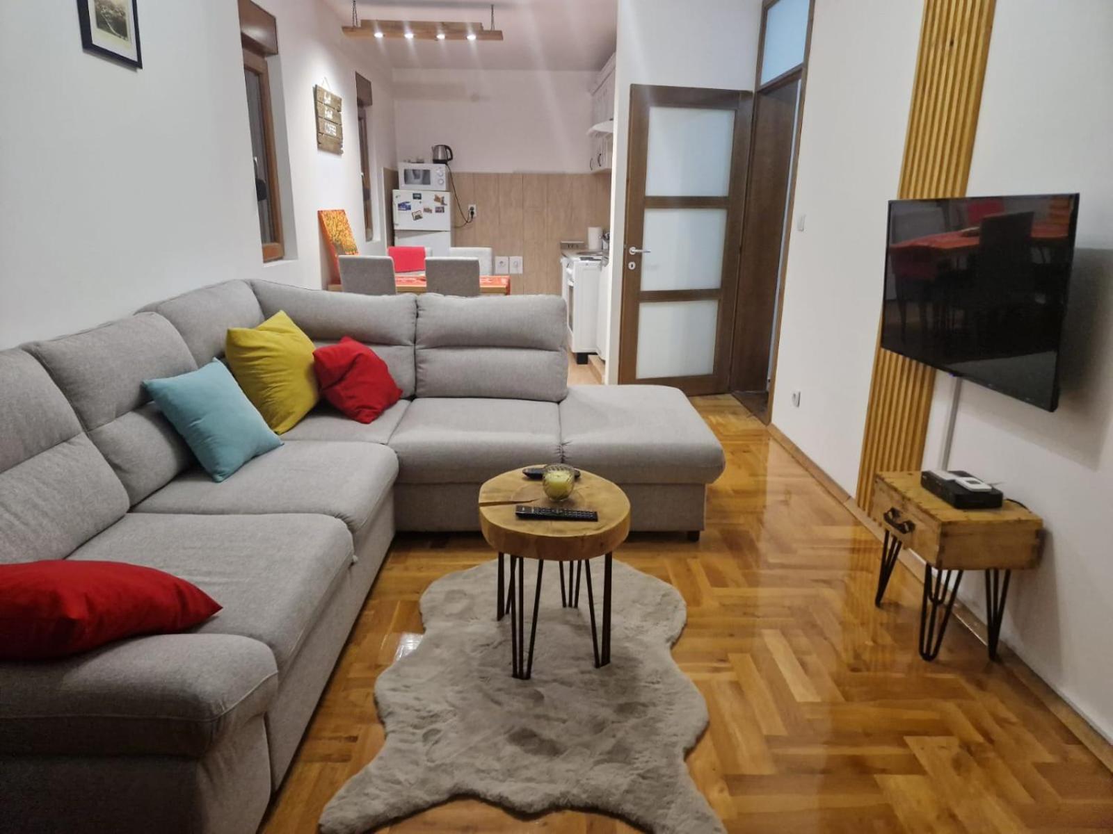 Apartment Holiday Kolaşin Dış mekan fotoğraf