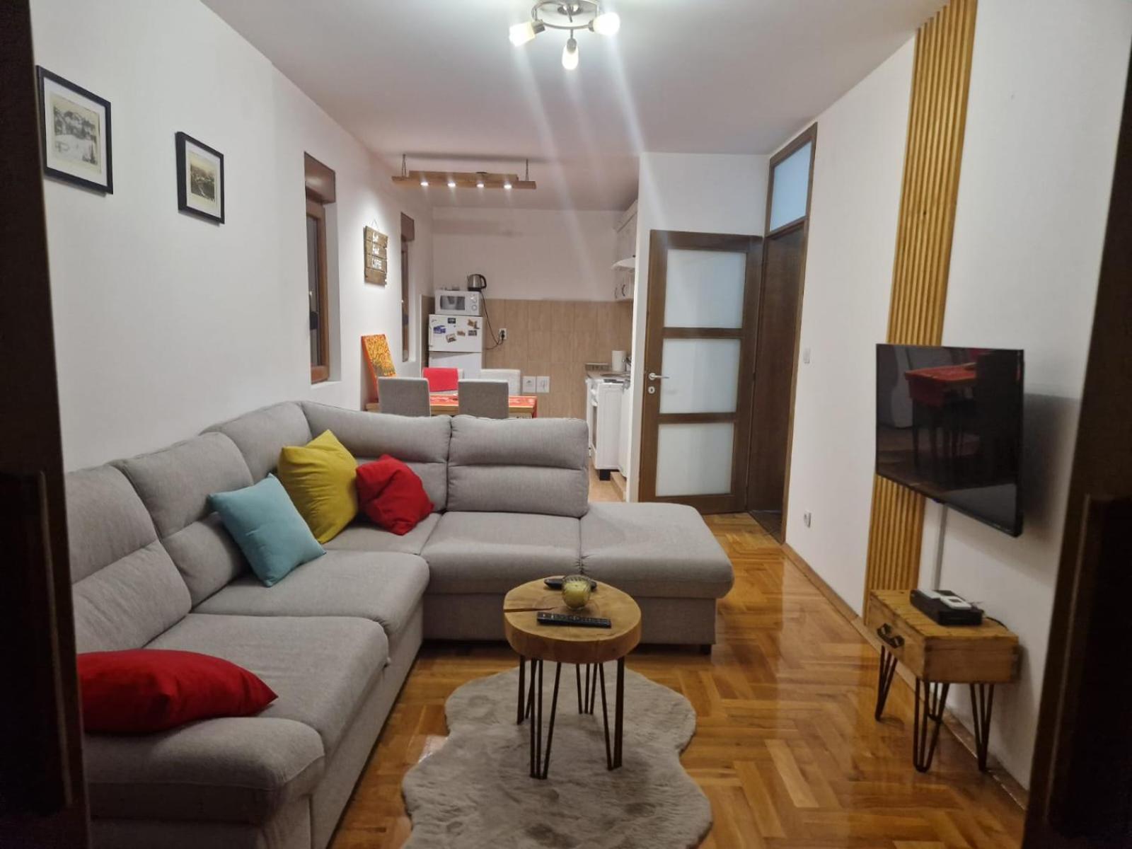 Apartment Holiday Kolaşin Dış mekan fotoğraf