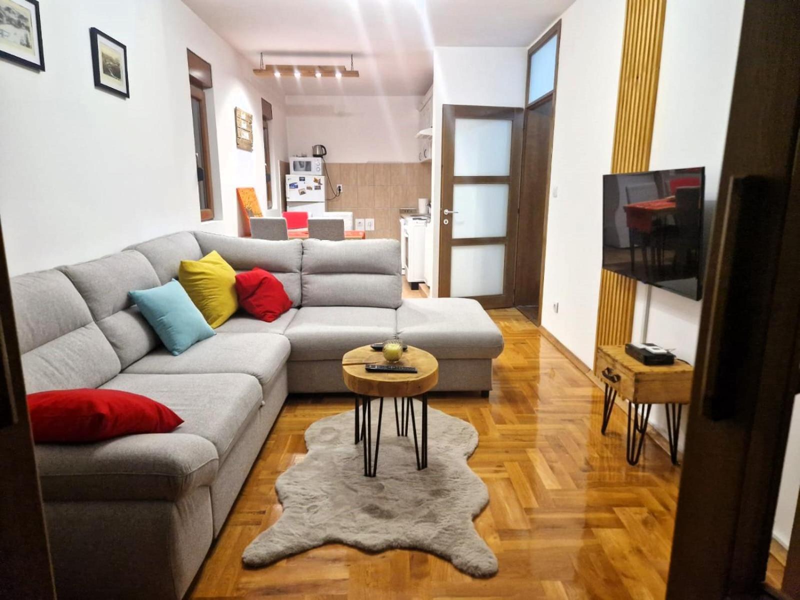 Apartment Holiday Kolaşin Dış mekan fotoğraf