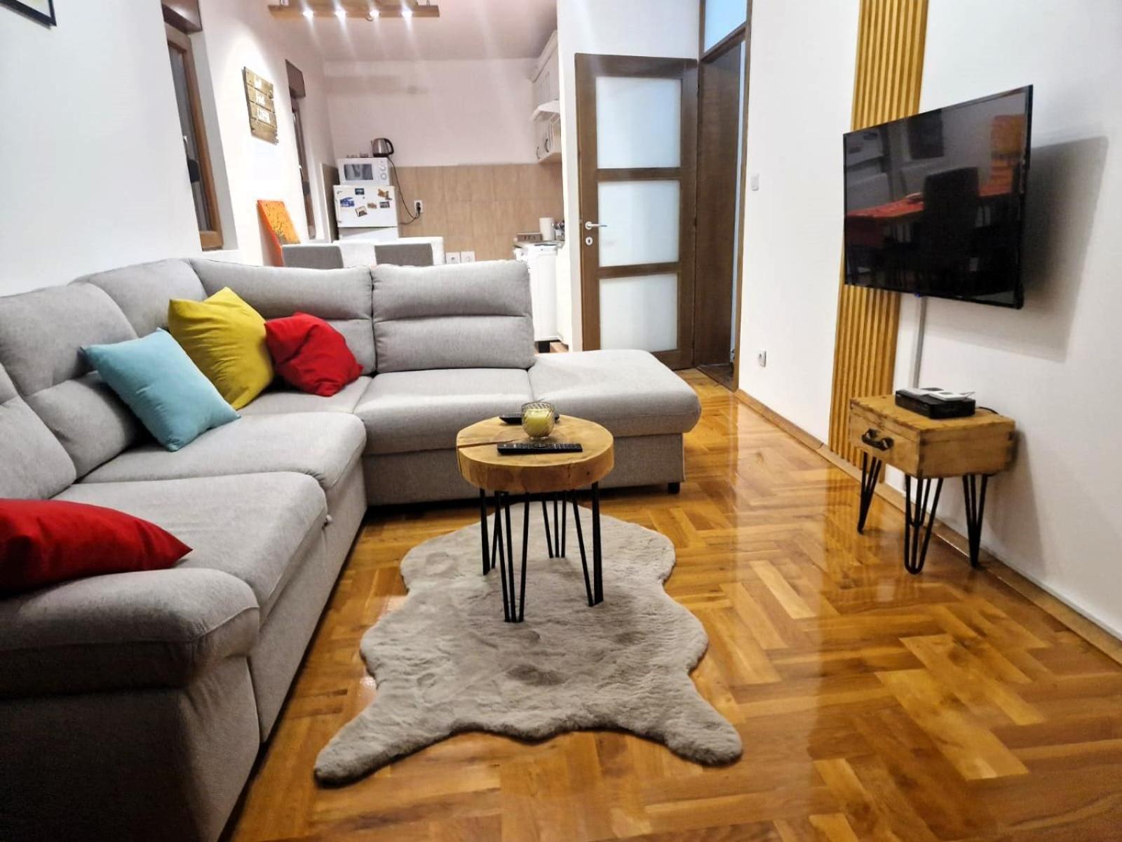 Apartment Holiday Kolaşin Dış mekan fotoğraf