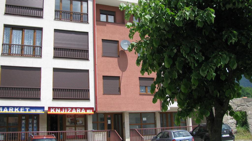 Apartment Holiday Kolaşin Dış mekan fotoğraf
