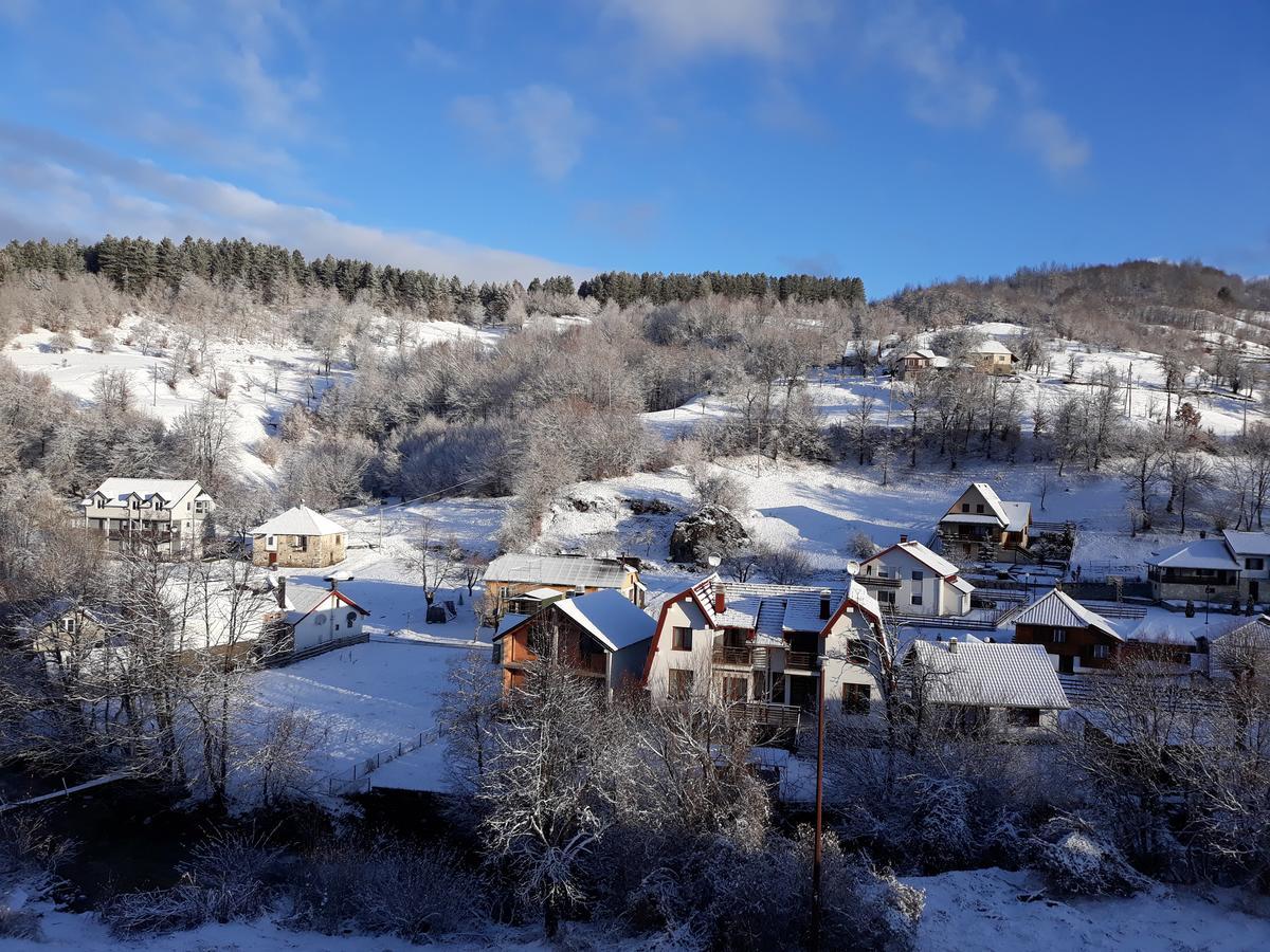 Apartment Holiday Kolaşin Dış mekan fotoğraf