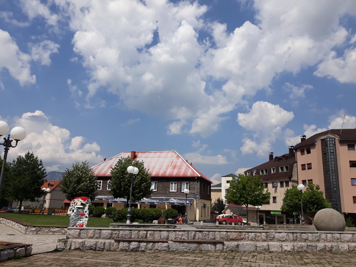 Apartment Holiday Kolaşin Dış mekan fotoğraf
