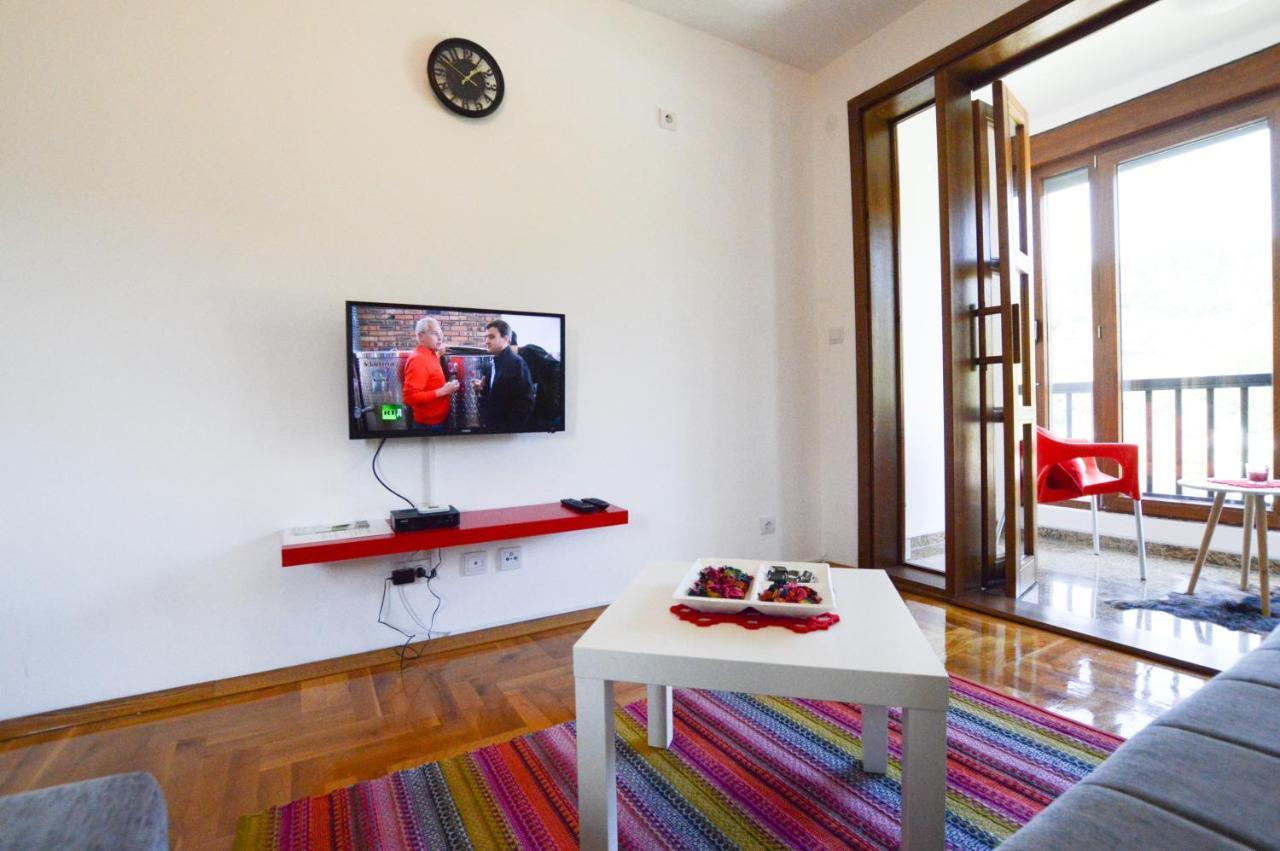 Apartment Holiday Kolaşin Dış mekan fotoğraf