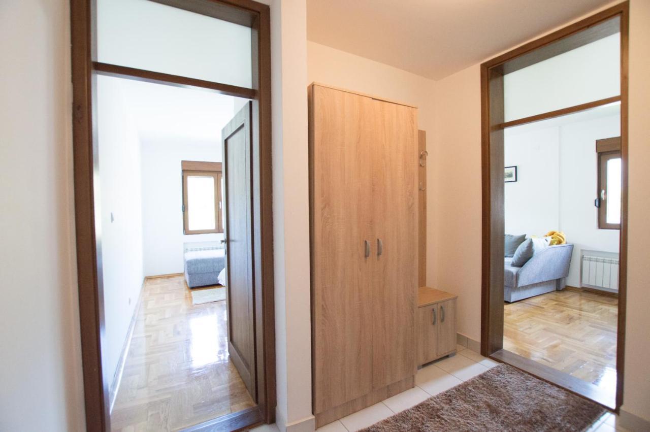 Apartment Holiday Kolaşin Dış mekan fotoğraf