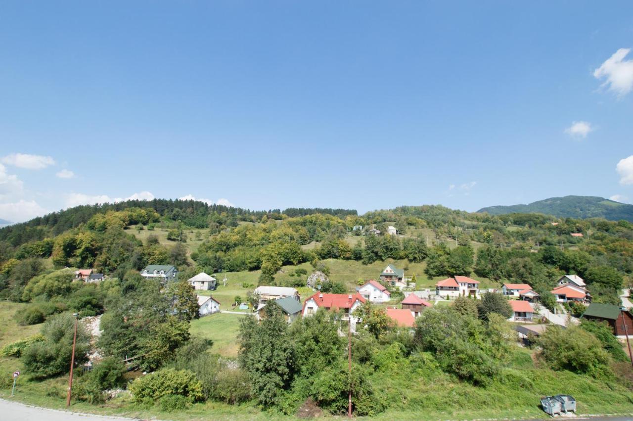 Apartment Holiday Kolaşin Dış mekan fotoğraf