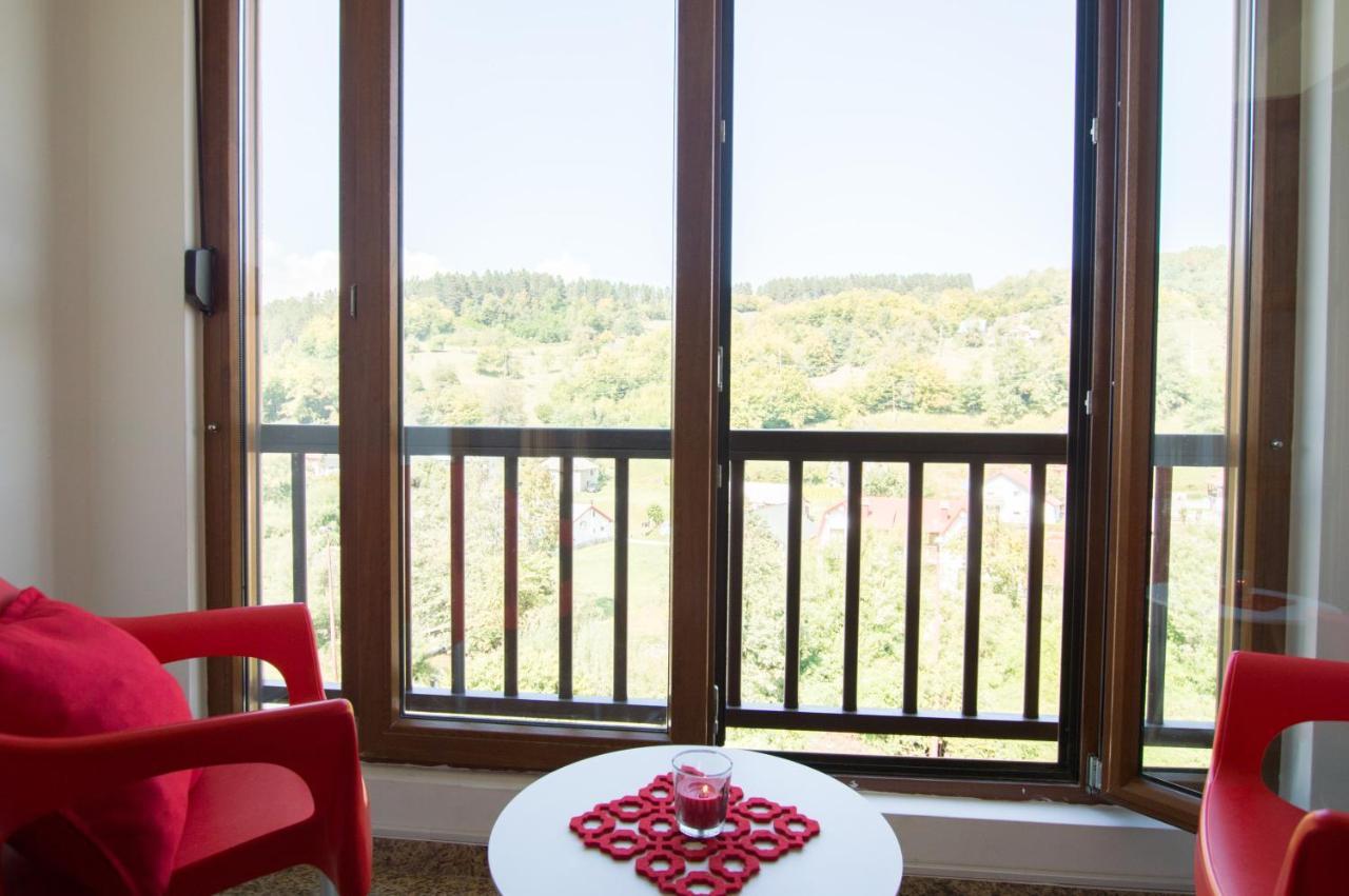 Apartment Holiday Kolaşin Dış mekan fotoğraf